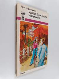 Vastamäen Saara viidennellä