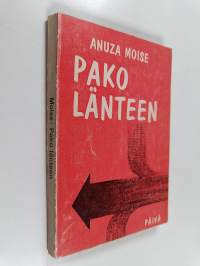 Pako länteen