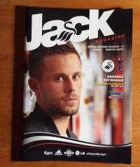 Swansea v Tottenham 14.12.2014 Official Matchday Magazine