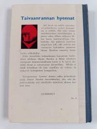 Hunter Hawkin lentoseikkailuja 1-3 : Taivaanrannan hyeenat ; Atomikoneen arvoitus ; Lentävät salakuljettajat