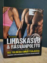 Lihaskasvu ja rasvanpoltto