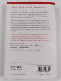 Faust : Part One