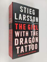 The girl with the dragon tattoo