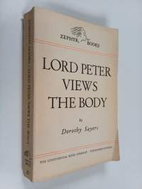 Lord Peter views the body