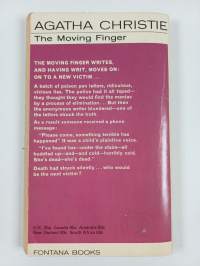 The moving finger