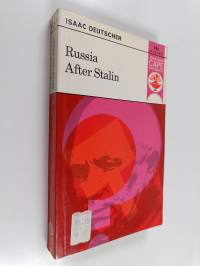 Russia after Stalin : with a postscript on the Beria affair
