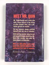 The mysterious Mr. Quin
