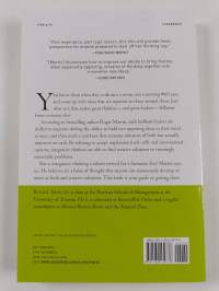 The Opposable Mind : How Successful Leaders Win Through Integrative Thinking