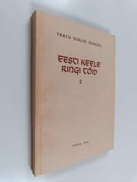 Eesti keele ringi töid 2