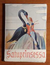 Satuprinsessa 15 - Tarulipas pienille tytöille