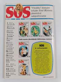 SOS ja variksenpelätti