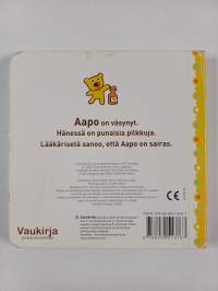 Aapo sairastaa