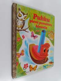Puhku, pieni punainen hinaaja