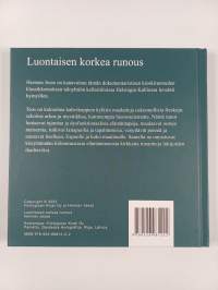 Luontaisen korkea runous