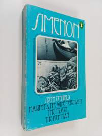 The Sixth Simenon Omnibus : Maigret and the Wine Merchant; The Prison; The Rich Man