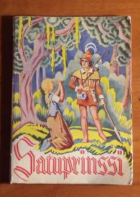 Satuprinssi 21 - Tarulipas pienille pojille