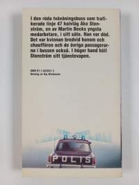 Den skrattande polisen - roman om ett brott