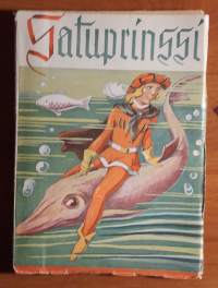 Satuprinssi 20 - Tarulipas pienille pojille