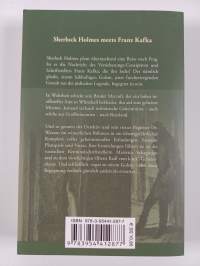 Sherlock Holmes und der Golem von Prag