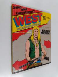 West valkoinen intiaani 5/1980 : Kainin merkki