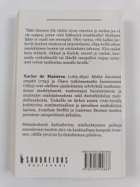 Matka huoneeni ympäri ja Öinen tutkimusmatka huoneessani