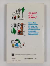 You&#039;re a Winner, Charlie Brown!