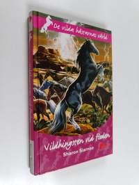 Vildhingsten vid floden