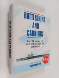Battleships and carriers