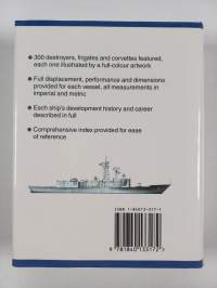 Destroyers, Frigates and Corvettes