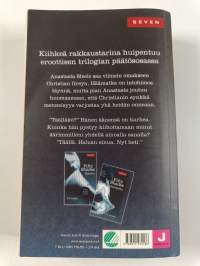 Fifty shades 3 : Vapautettu
