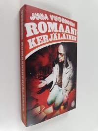 Romaanikerjäläinen (signeerattu)