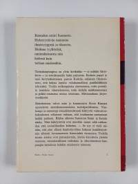 Tarinakaupunki (signeerattu, tekijän omiste)