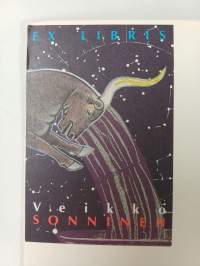 Tarinakaupunki (signeerattu, tekijän omiste)