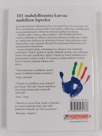 Tenavafilosofia 1 : 101 juttua &amp; opetusta jokaiselle aikuiselle (signeerattu, tekijän omiste)