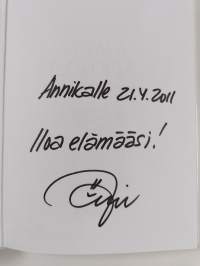 Tenavafilosofia 1 : 101 juttua &amp; opetusta jokaiselle aikuiselle (signeerattu, tekijän omiste)
