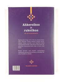 Ahkeroikaa ja rukoilkaa : Isä Jevlogin kirjeitä