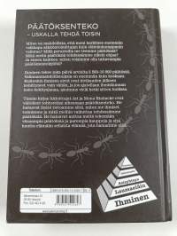 Päätöksenteko : uskalla tehdä toisin