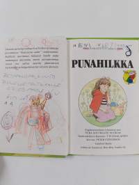 Punahilkka