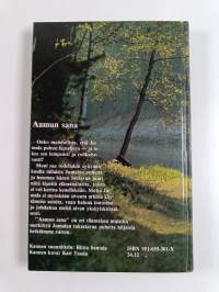 Aamun sana : Jumalan puhetta lapselleen (signeerattu, tekijän omiste)