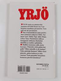 Yrjö : päreitä kainalossa