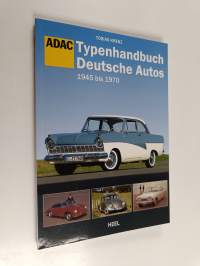 ADAC-Typenhandbuch deutsche Autos