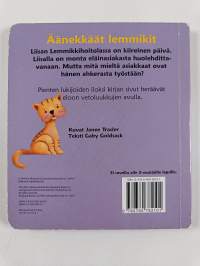 Äänekkäät lemmikit