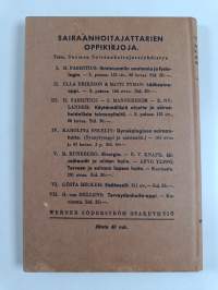 Sairaanhoitajattarien oppikirja : IV Gynekologinen sairaanhoito