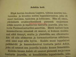 Pentti ja hänen kolme uskollista ystäväänsä