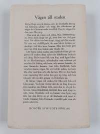 Vägen till staden