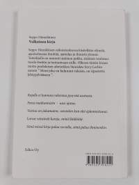 Valkoinen kirja : aforismeja (signeerattu, tekijän omiste)