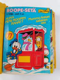 Roope-setä 1-6/1986