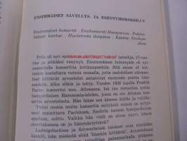 Laulu Suomen soi... Fredrik Pacius ja hänen aikansa