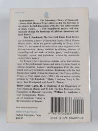 Six Women&#039;s Slave Narratives