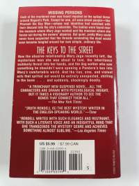 The Keys to the Street - A Novel of Suspense